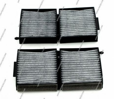 Filtru, aer habitaclu