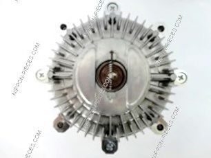 Cupla, ventilator radiator