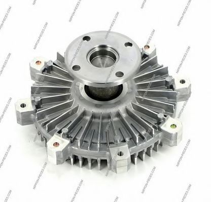 Cupla, ventilator radiator