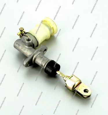 Pompa centrala, ambreiaj