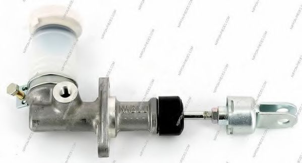 Pompa centrala, ambreiaj