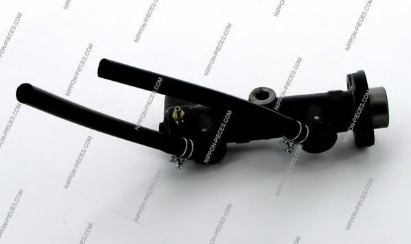 Pompa centrala, frana