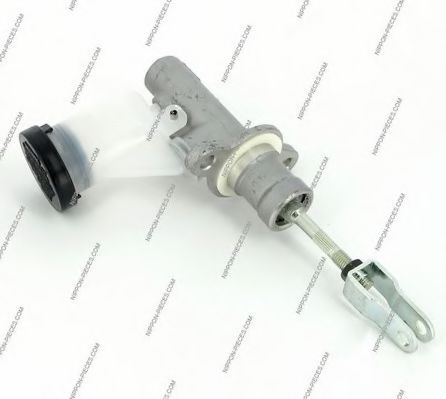 Pompa centrala, ambreiaj