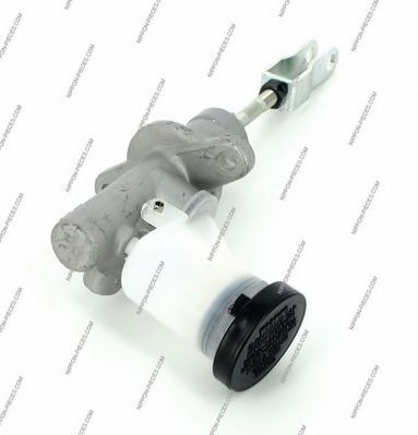 Pompa centrala, ambreiaj