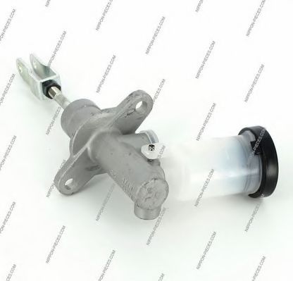 Pompa centrala, ambreiaj