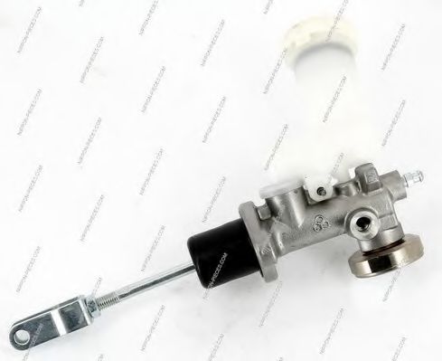 Pompa centrala, ambreiaj