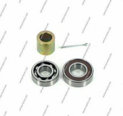 Set rulment roata