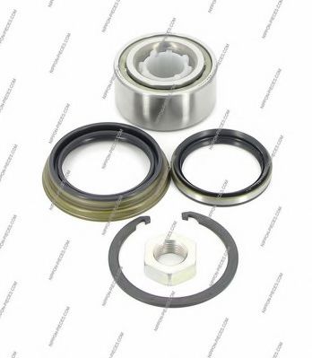 Set rulment roata