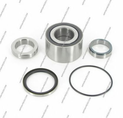 Set rulment roata