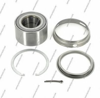 Set rulment roata