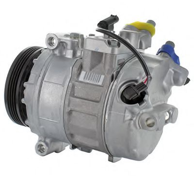 Compresor, climatizare