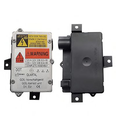 unitate de comanda,lampa cu descarcare pe gaz