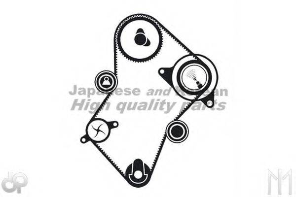 Set curea de distributie