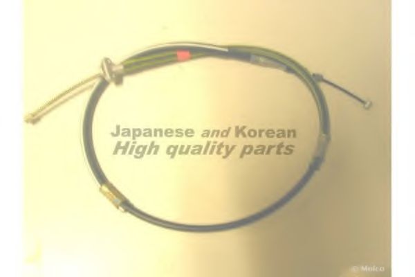 Cablu, frana de parcare