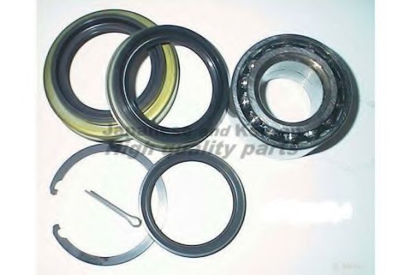 Set rulment roata