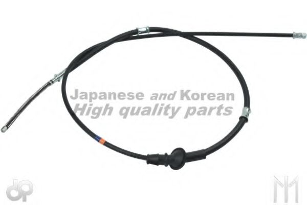 Cablu, frana de parcare