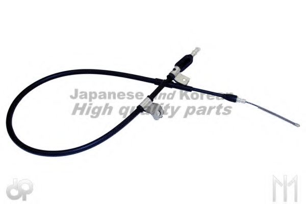 Cablu, frana de parcare