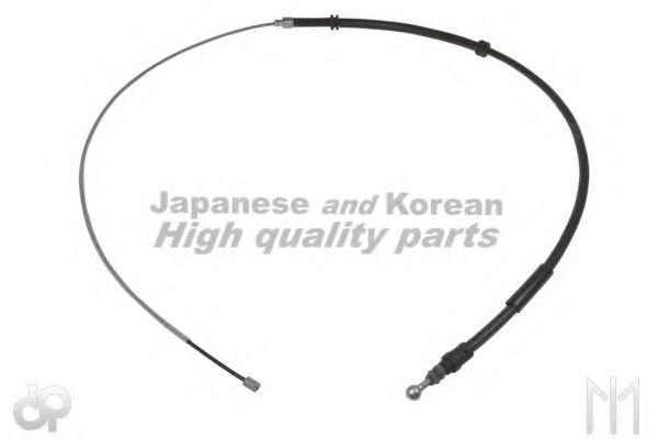 Cablu, frana de parcare