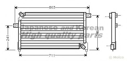 Condensator, climatizare