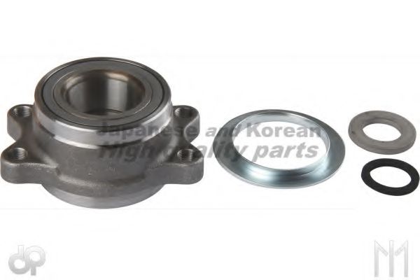 Set rulment roata