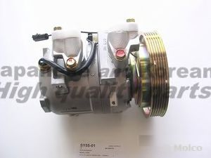 Compresor, climatizare