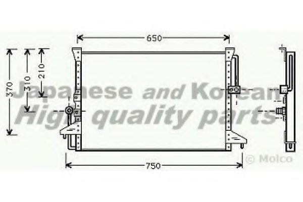Condensator, climatizare