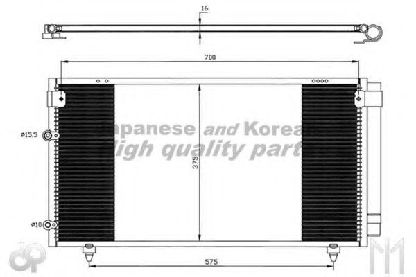 Condensator, climatizare