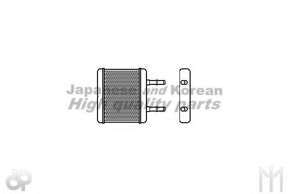Schimbator caldura, incalzire habitaclu