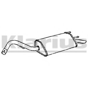 Toba esapament finala