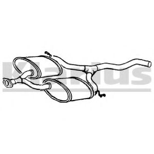 Toba esapamet intermediara