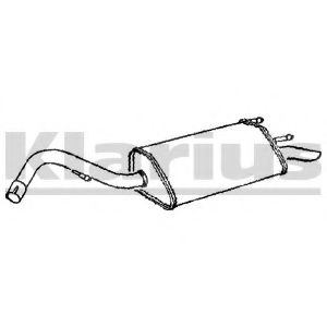 Toba esapament finala