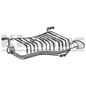 Toba esapament finala