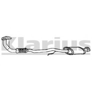 Toba esapament primara