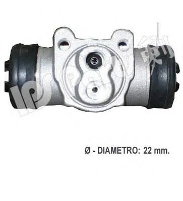 Cilindru receptor frana