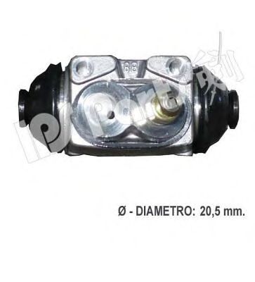 Cilindru receptor frana