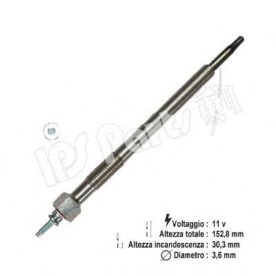 izolator,bujii incandescente