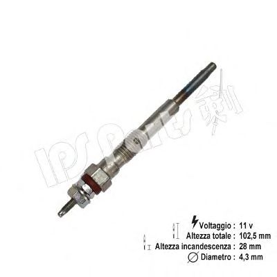 izolator,bujii incandescente