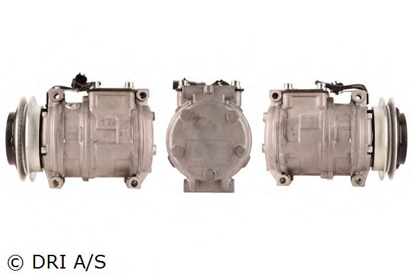 Compresor, climatizare