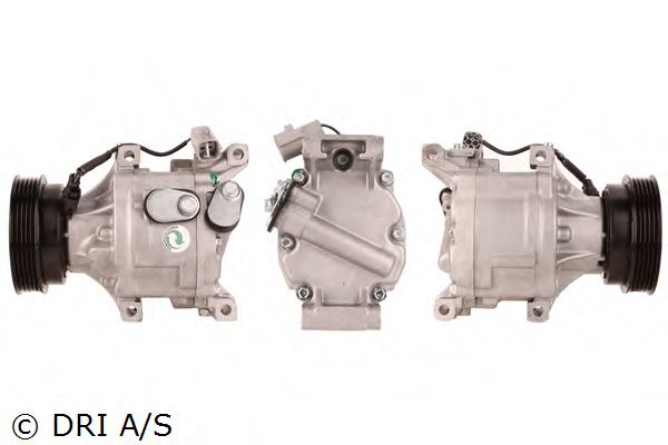 Compresor, climatizare