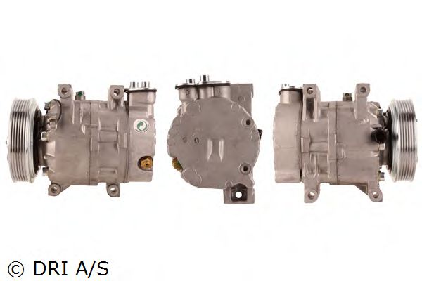 Compresor, climatizare