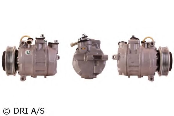 Compresor, climatizare