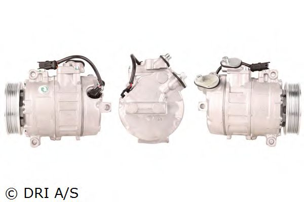 Compresor, climatizare