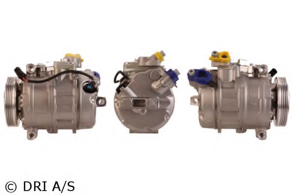 Compresor, climatizare