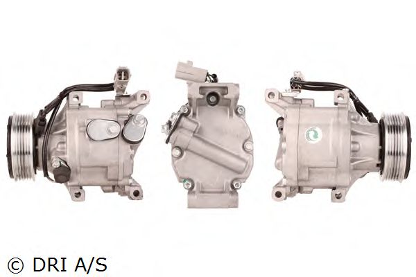 Compresor, climatizare