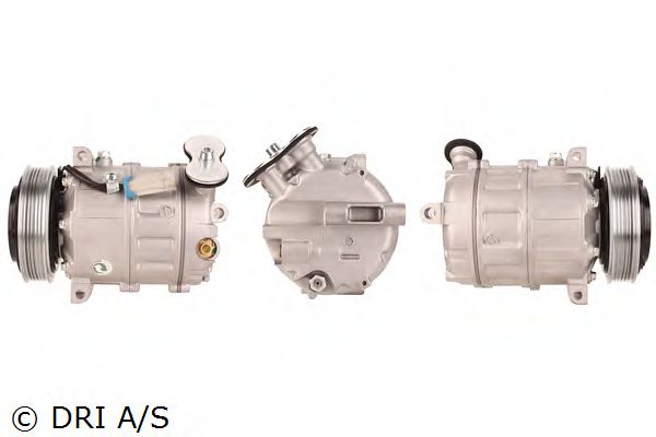 Compresor, climatizare