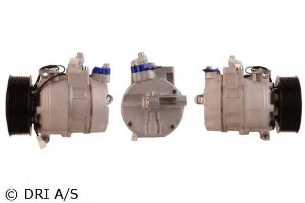 Compresor, climatizare