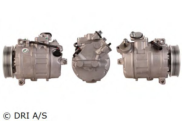 Compresor, climatizare