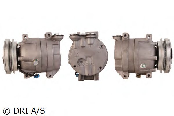 Compresor, climatizare