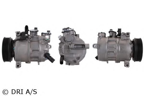 Compresor, climatizare