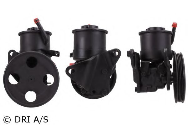 Pompa hidraulica, sistem de directie